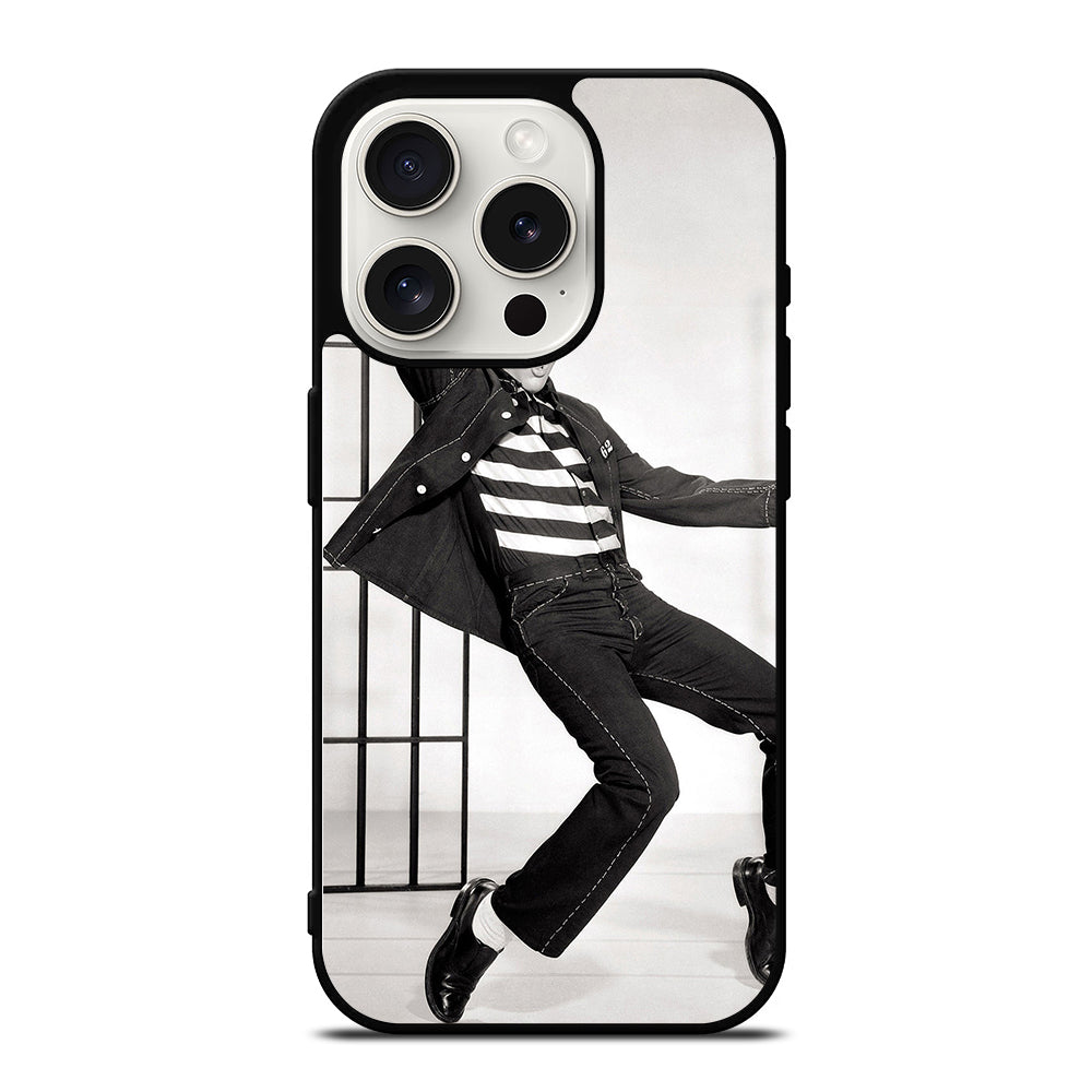 ELVIS PRESLEY SINGER 2 iPhone 15 Pro Case Cover