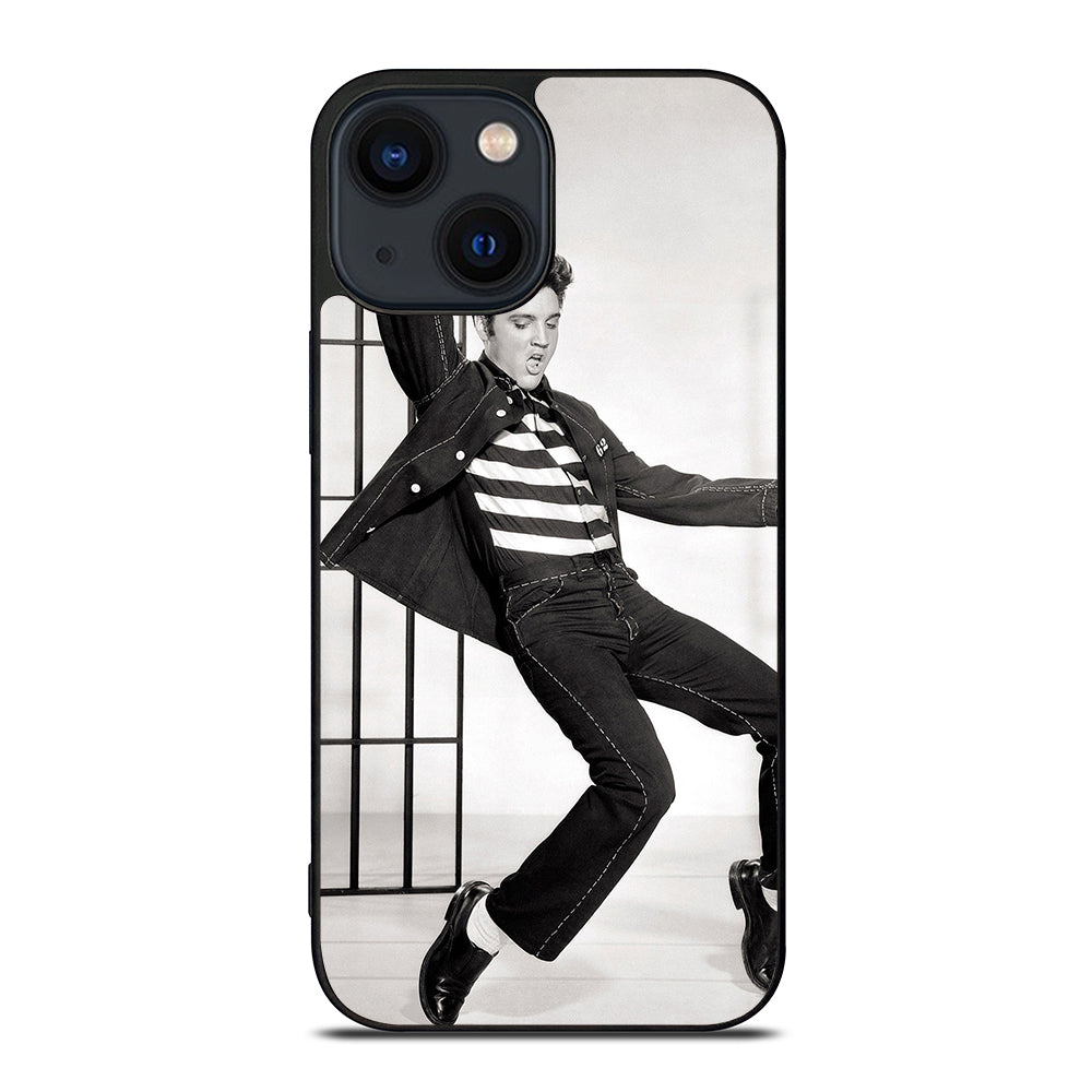 ELVIS PRESLEY SINGER 2 iPhone 14 Plus Case Cover