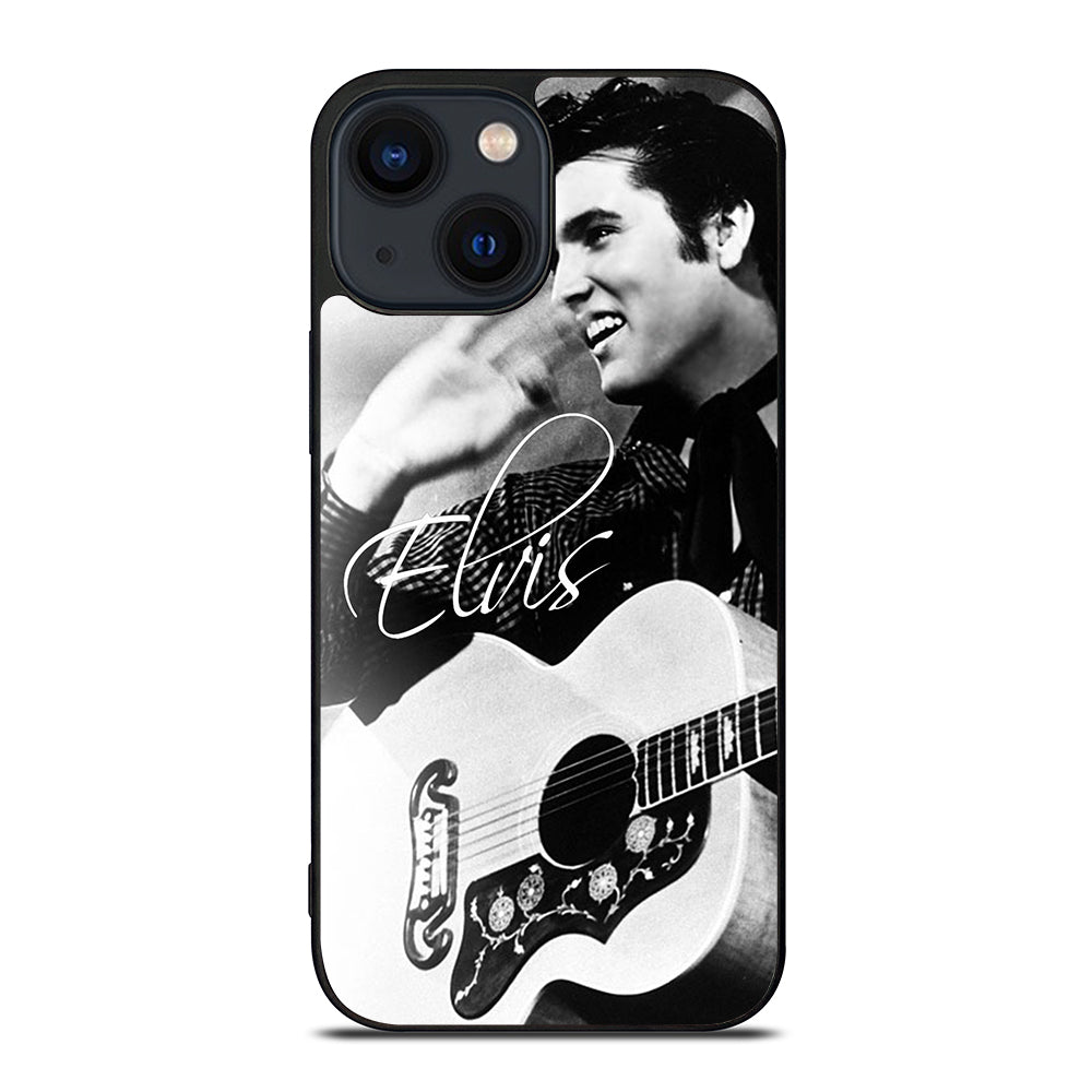 ELVIS PRESLEY SINGER 3 iPhone 14 Plus Case Cover
