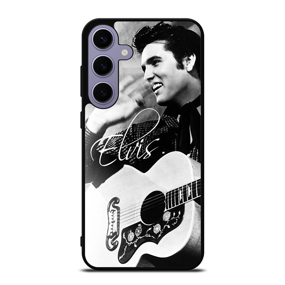ELVIS PRESLEY SINGER 3 Samsung Galaxy S24 Plus Case Cover