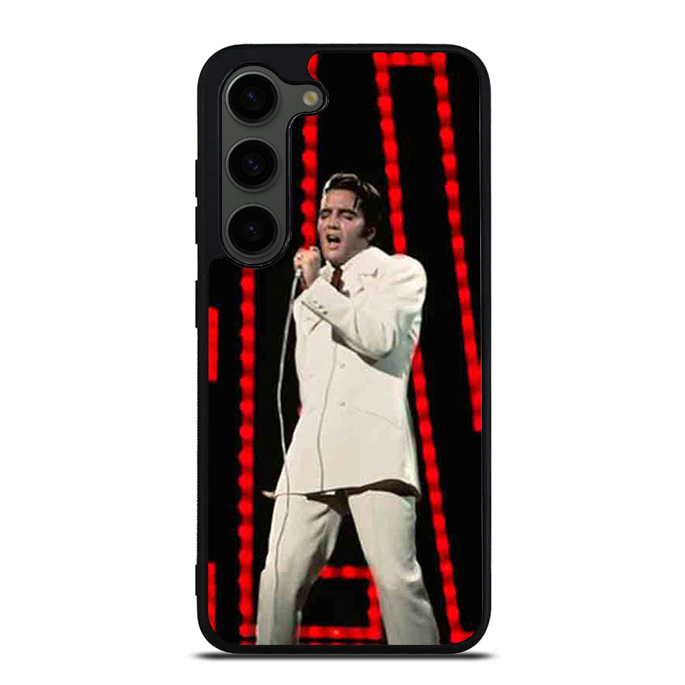 ELVIS PRESLEY SINGER Samsung Galaxy S23 Plus Case Cover