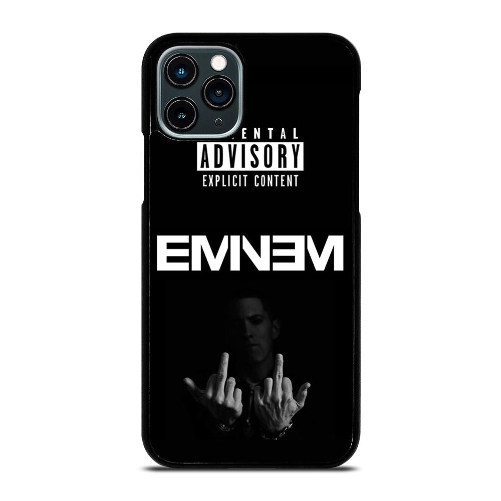 EMINEM MIDDLE FINGER iPhone 11 Pro Case Cover
