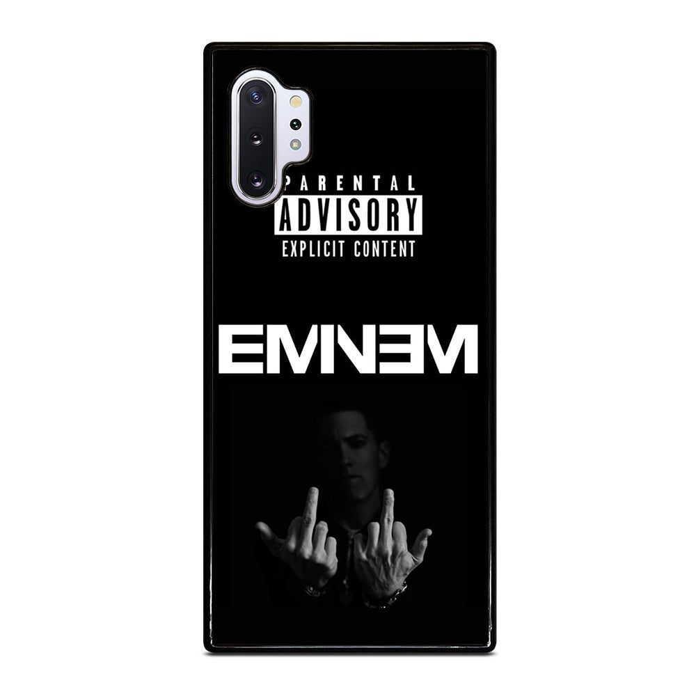 EMINEM MIDDLE FINGER Samsung Galaxy Note 10 Plus Case Cover