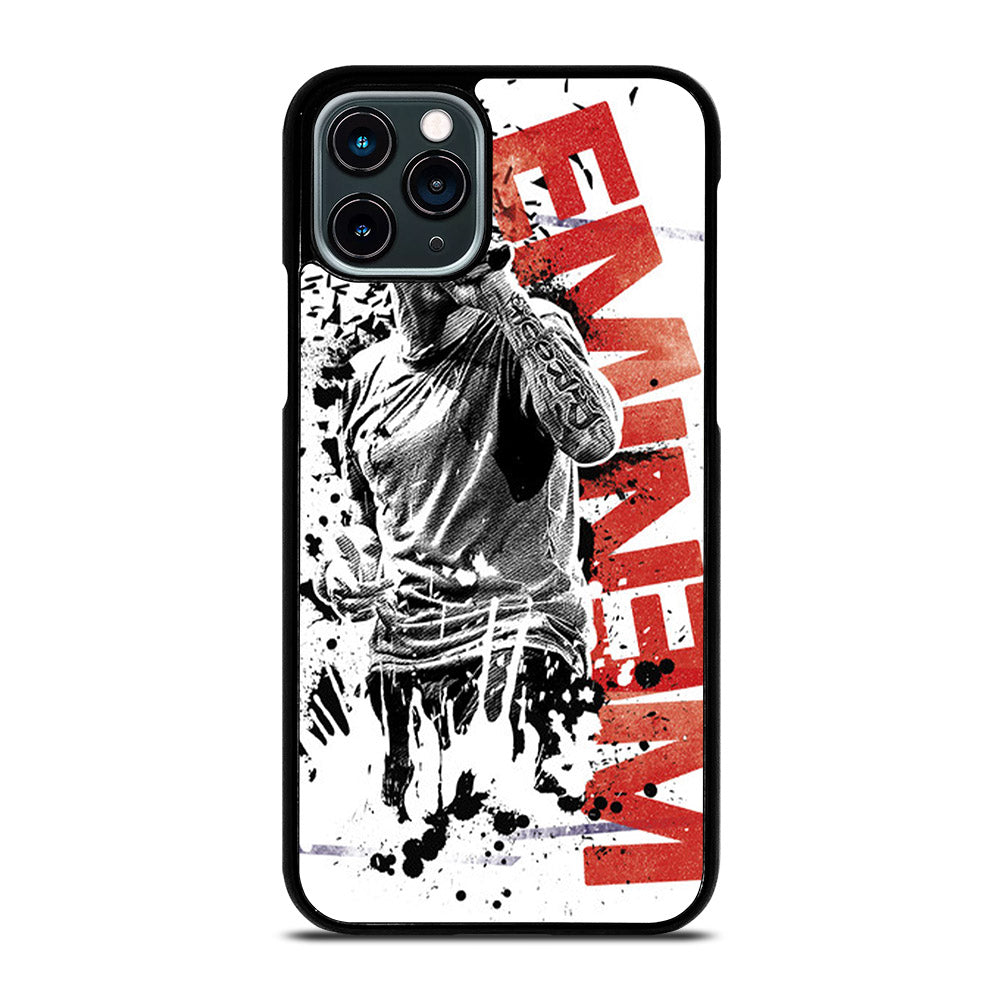 EMINEM RAPPER ART iPhone 11 Pro Case Cover