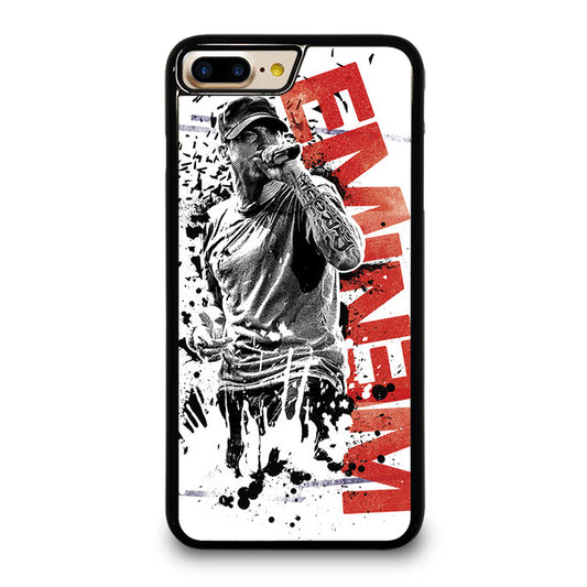 EMINEM RAPPER ART iPhone 7 / 8 Plus Case Cover