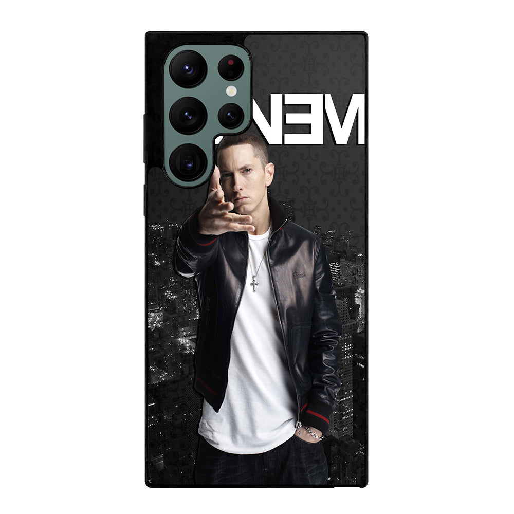 EMINEM RAPPER Samsung Galaxy S22 Ultra Case Cover
