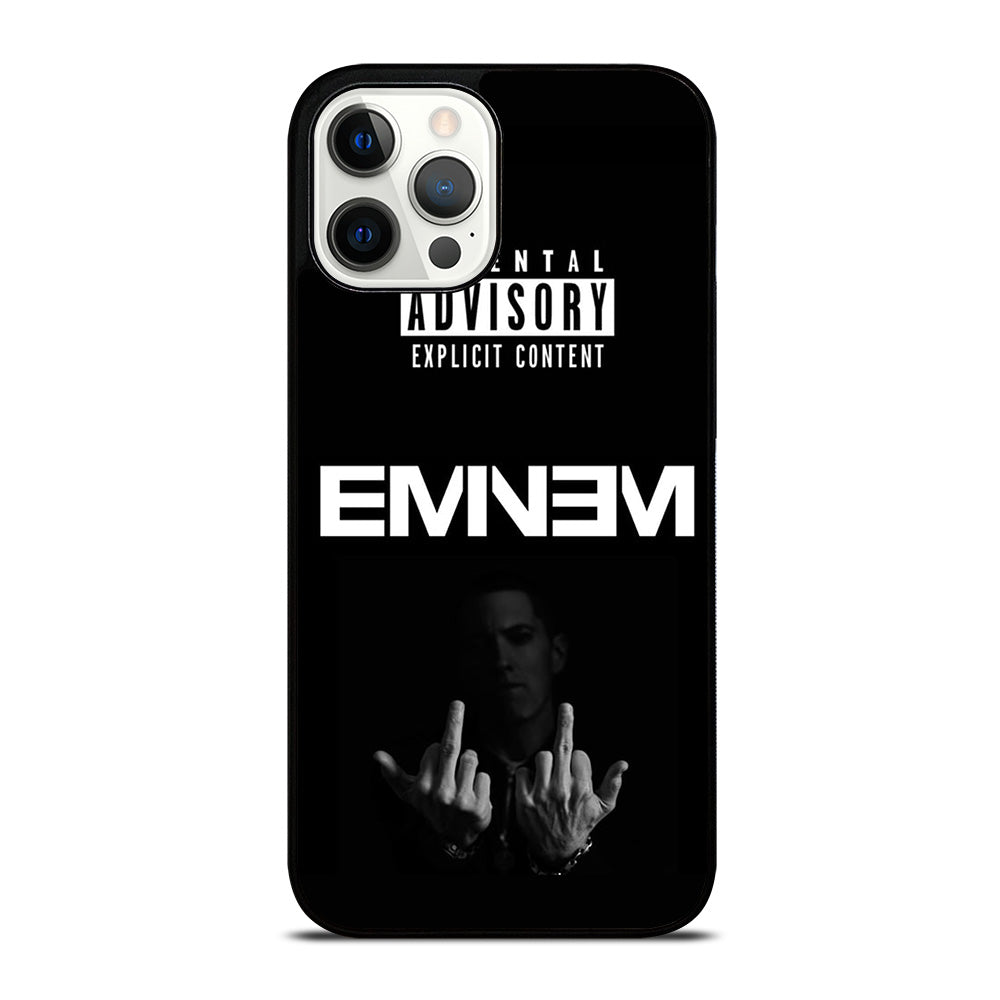 EMINEM MIDDLE FINGER iPhone 12 Pro Max Case Cover