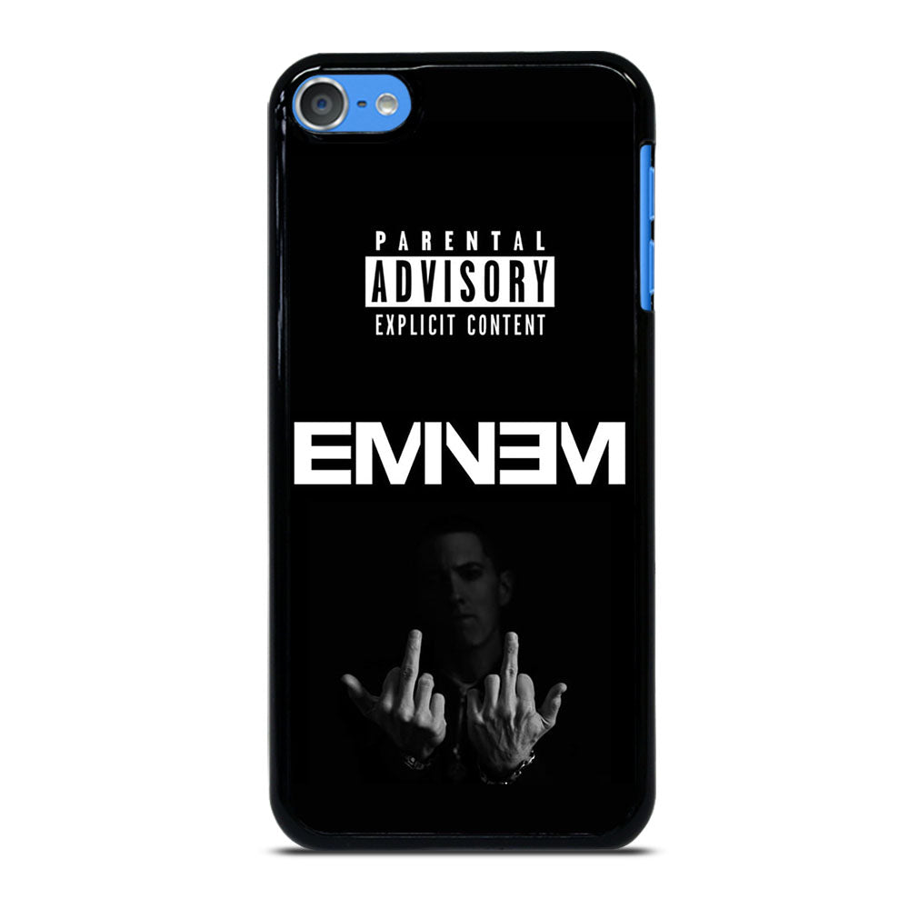 EMINEM MIDDLE FINGER iPod Touch 7 Case Cover