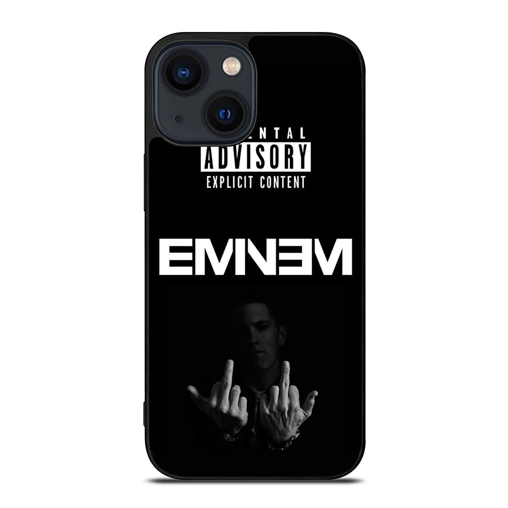 EMINEM MIDDLE FINGER iPhone 14 Plus Case Cover