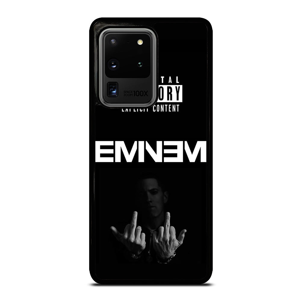 EMINEM MIDDLE FINGER Samsung Galaxy S20 Ultra Case Cover