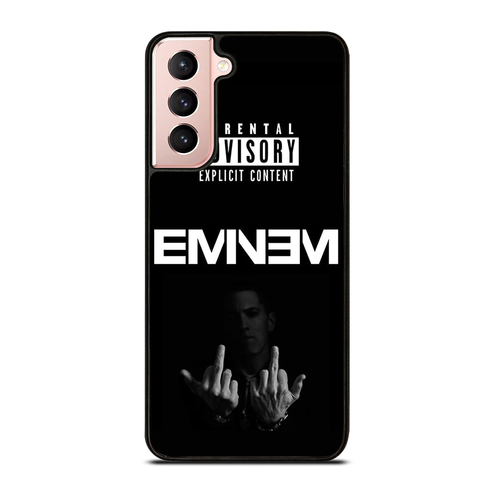 EMINEM MIDDLE FINGER Samsung Galaxy S21 Case Cover