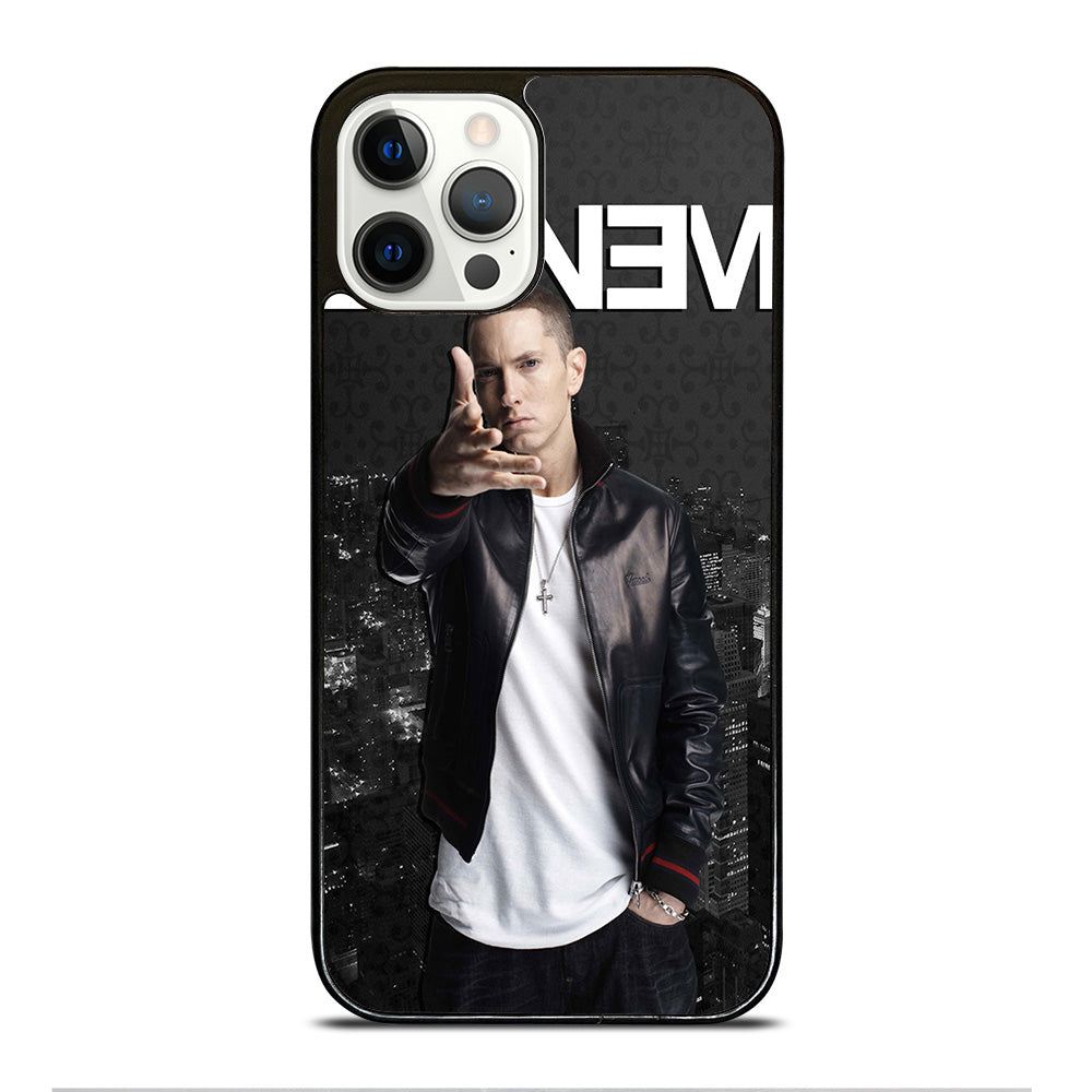 EMINEM RAPPER iPhone 12 Pro Case Cover