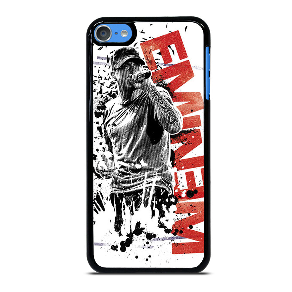 EMINEM RAPPER ART iPod Touch 7 Case Cover