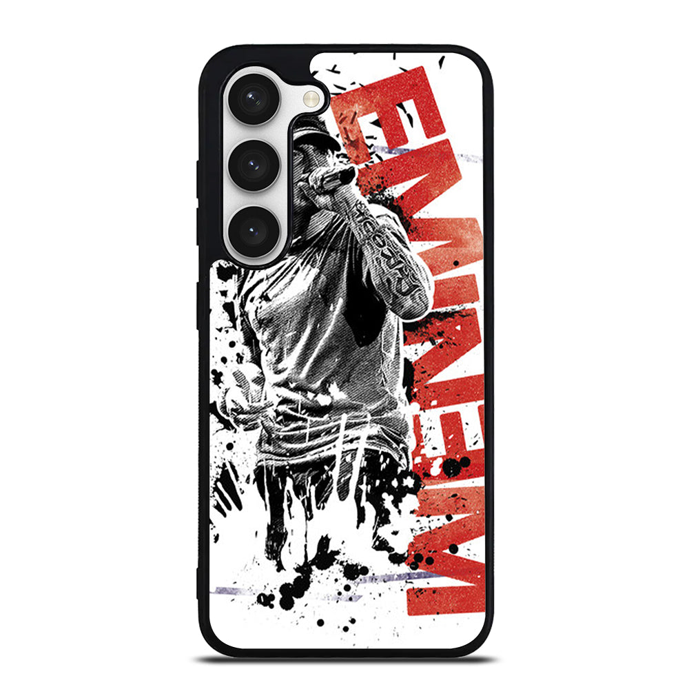 EMINEM RAPPER ART Samsung Galaxy S23 Case Cover