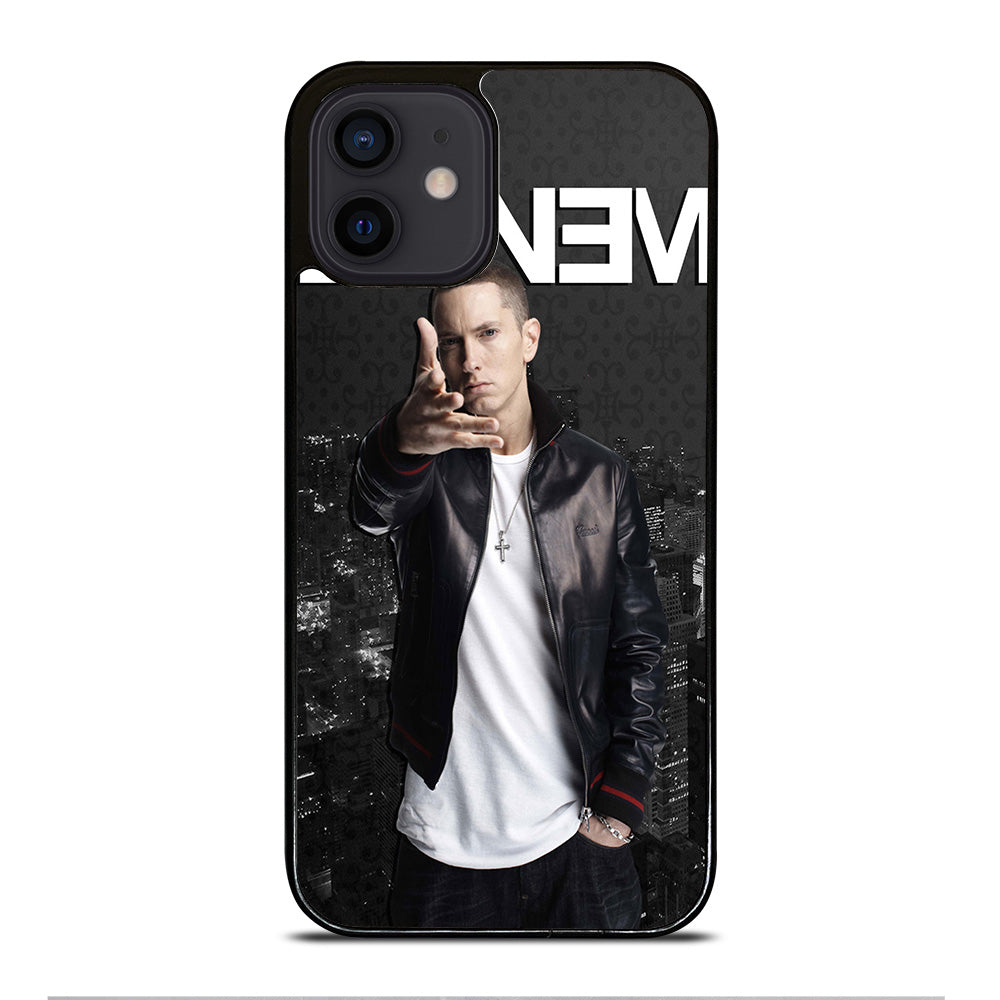 EMINEM RAPPER iPhone 12 Mini Case Cover