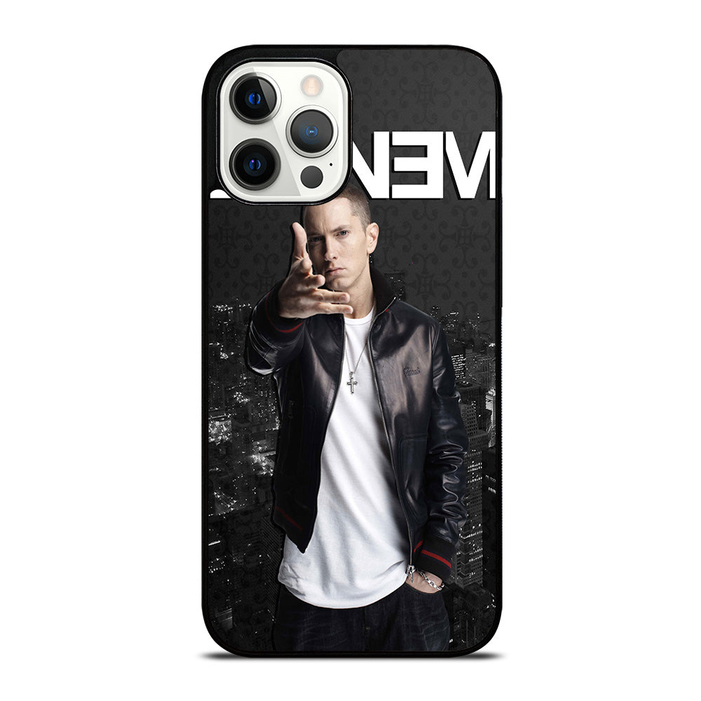 EMINEM RAPPER iPhone 12 Pro Max Case Cover
