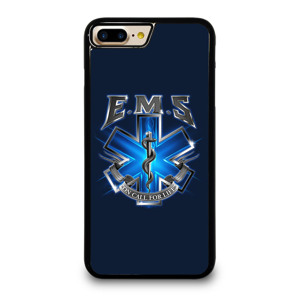 EMT EMS MEDICAL ON CALL FOR LIFE iPhone 7 / 8 Plus Case Cover
