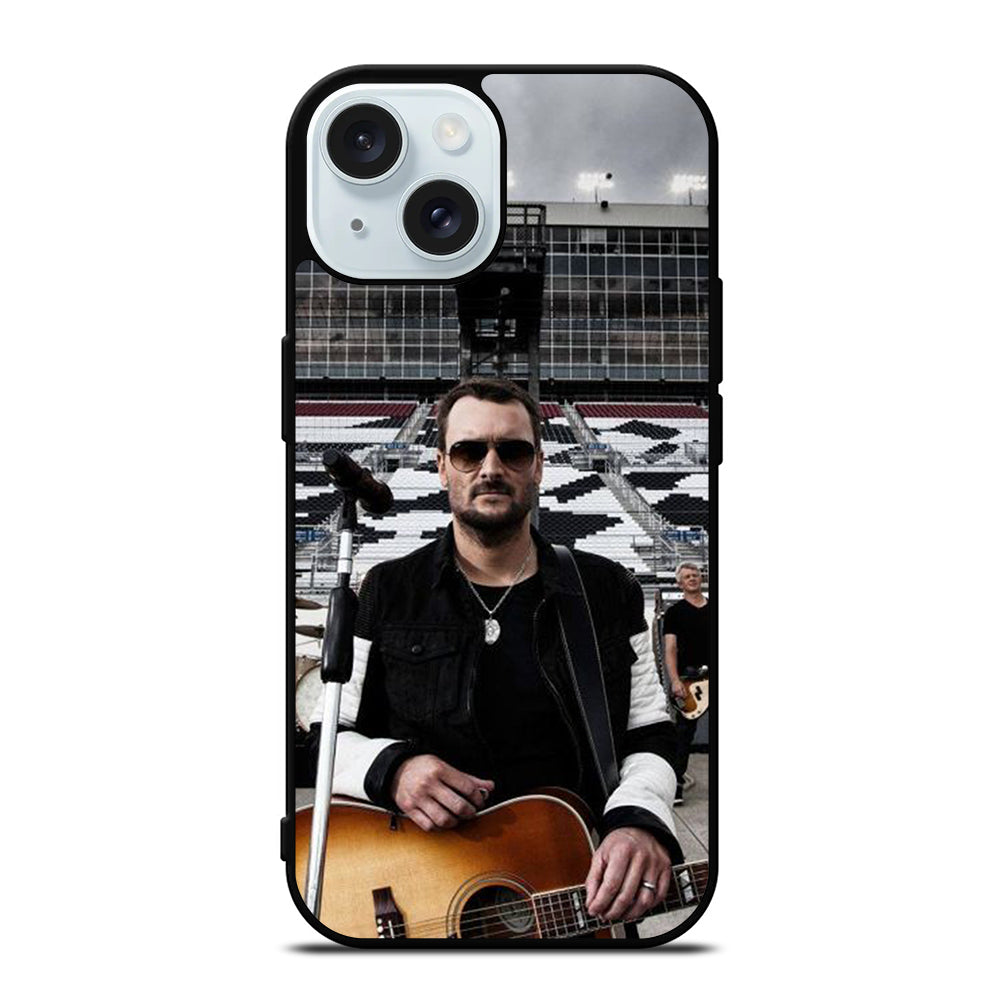 ERIC CHURCH AMERICAN SINGER iPhone 15 Case Cover casecentro