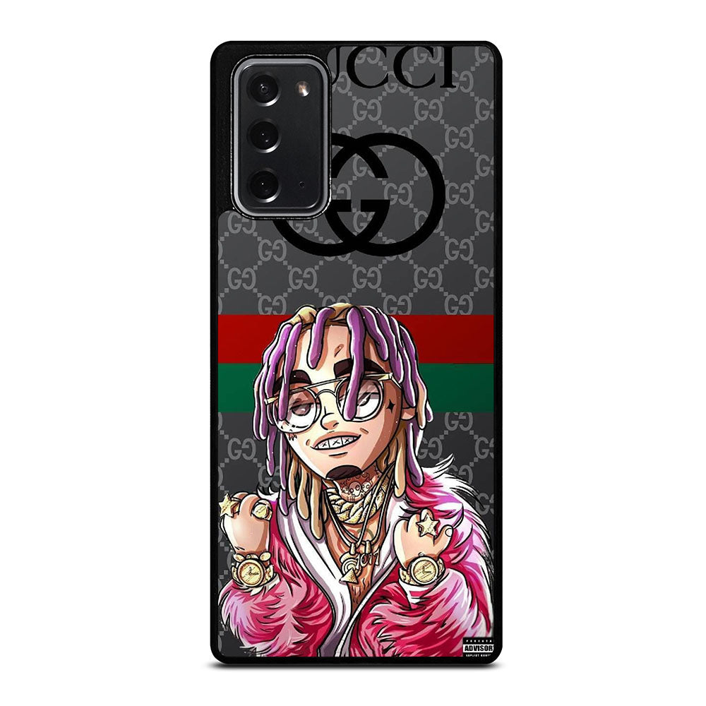 ESKETIT LIL PUMP FASHION Samsung Galaxy Note 20 Case Cover