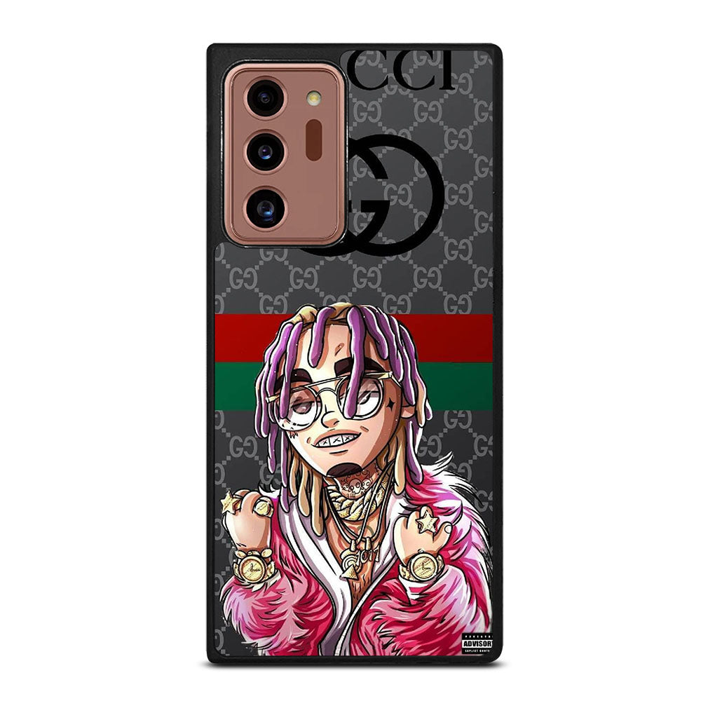 ESKETIT LIL PUMP FASHION Samsung Galaxy Note 20 Ultra Case Cover