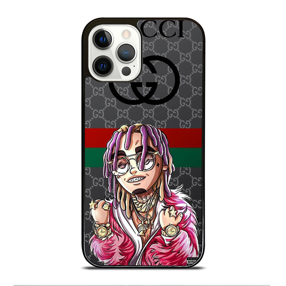 ESKETIT LIL PUMP FASHION iPhone 12 Pro Case Cover