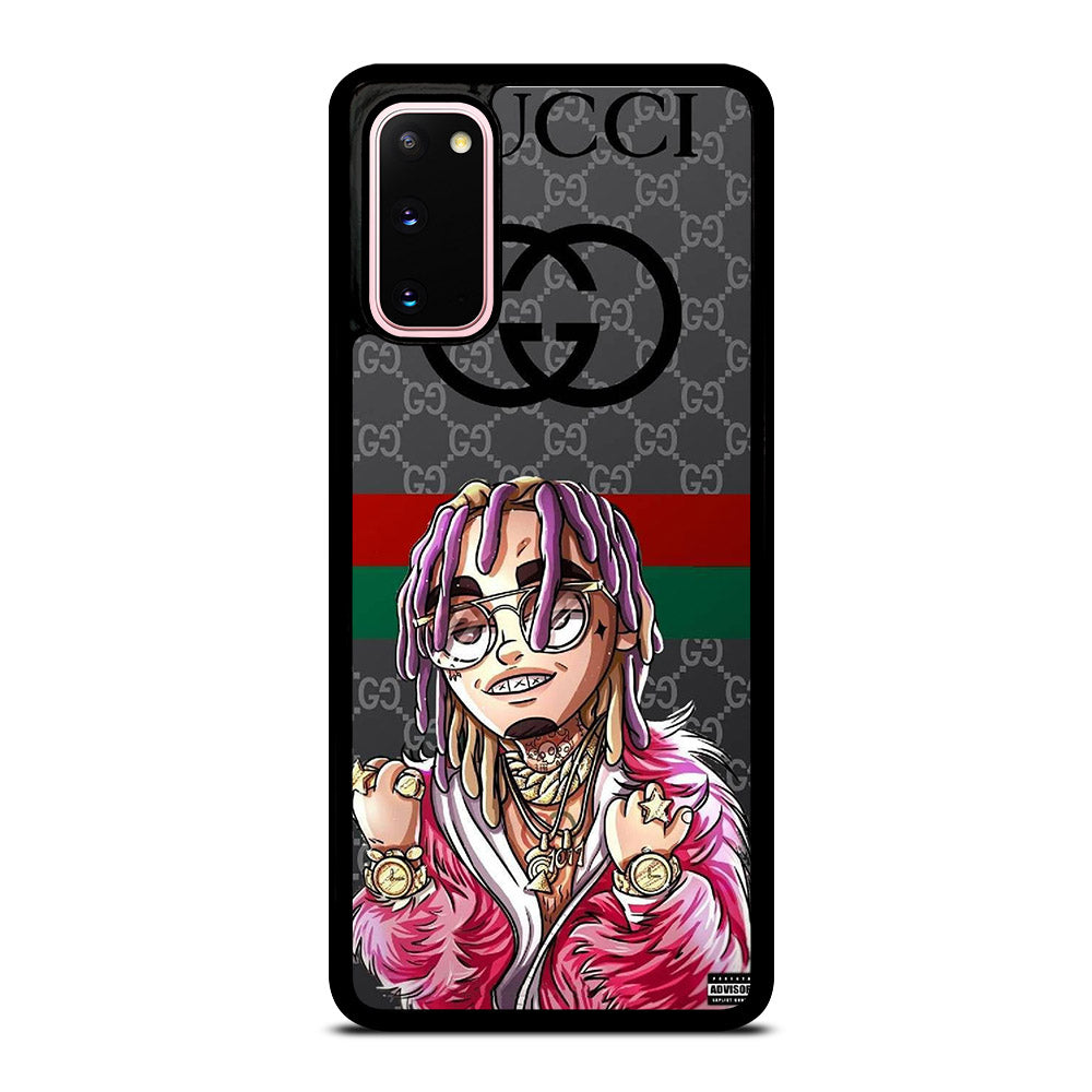 ESKETIT LIL PUMP FASHION Samsung Galaxy S20 Case Cover
