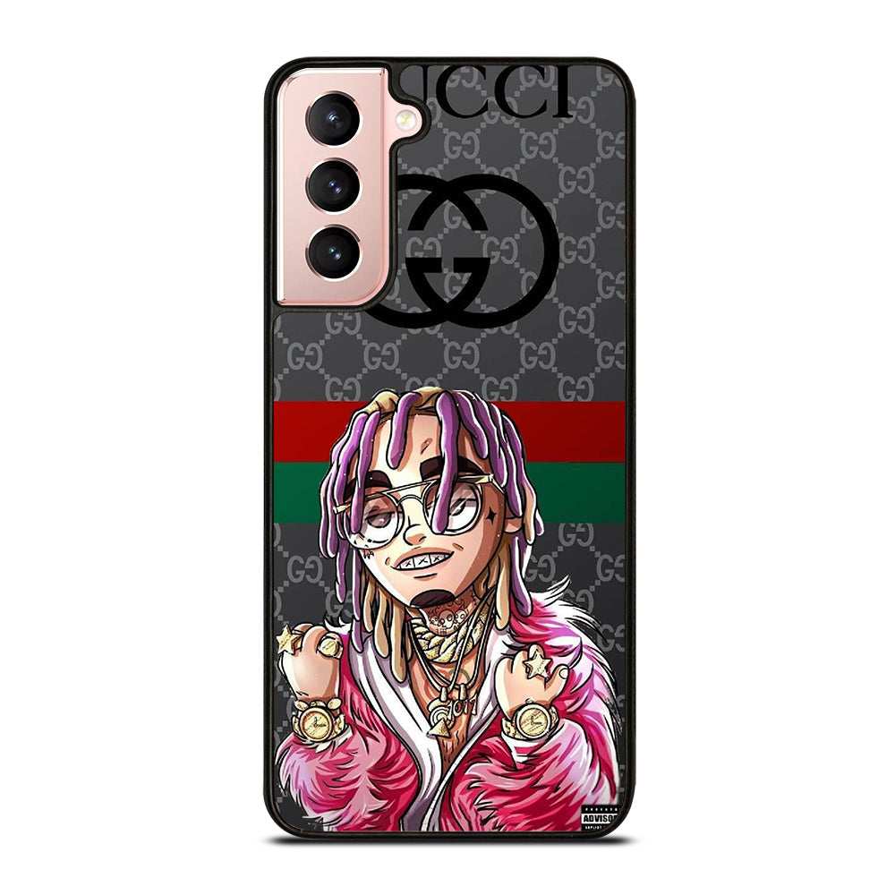 ESKETIT LIL PUMP FASHION Samsung Galaxy S21 Case Cover