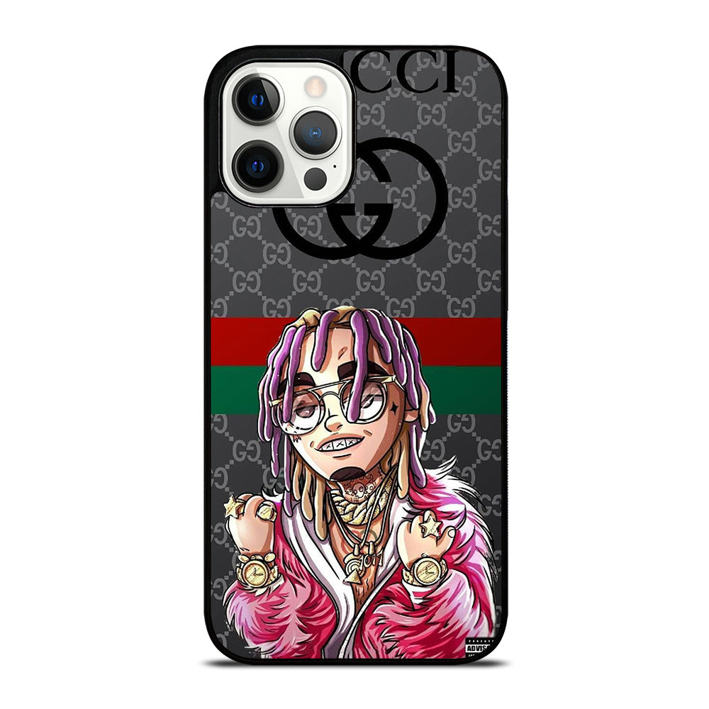 ESKETIT LIL PUMP FASHION iPhone 12 Pro Max Case Cover