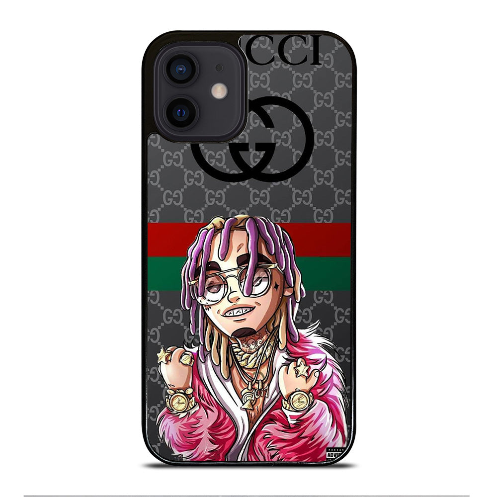 ESKETIT LIL PUMP FASHION iPhone 12 Mini Case Cover