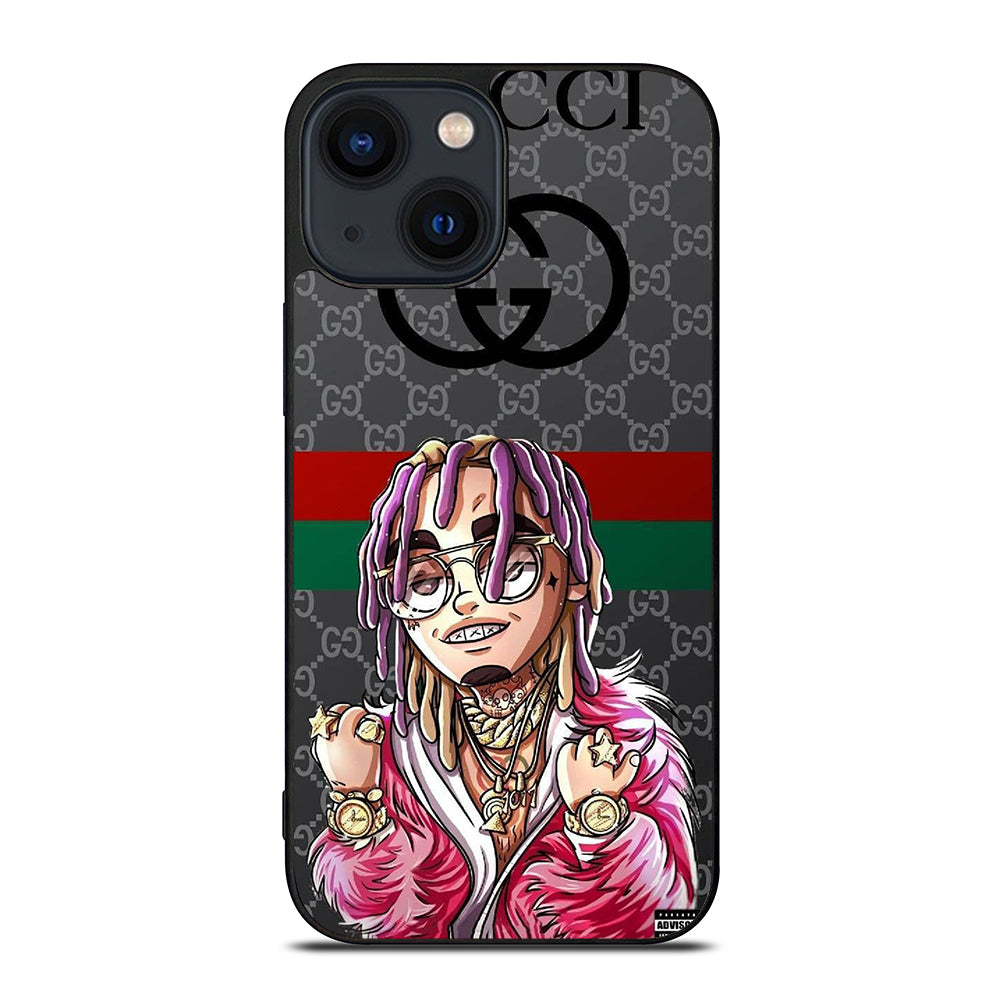 ESKETIT LIL PUMP FASHION iPhone 14 Plus Case Cover