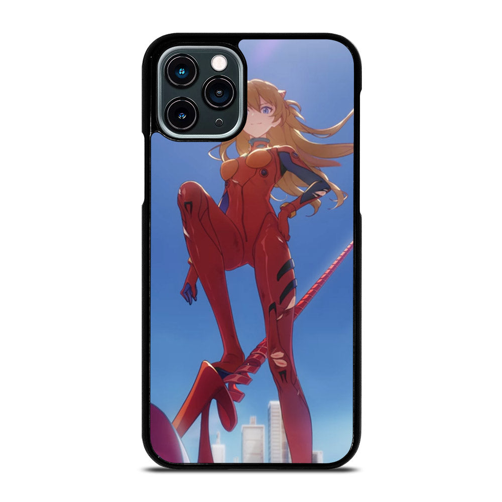 EVANGELION ASUKA MANGA iPhone 11 Pro Case Cover