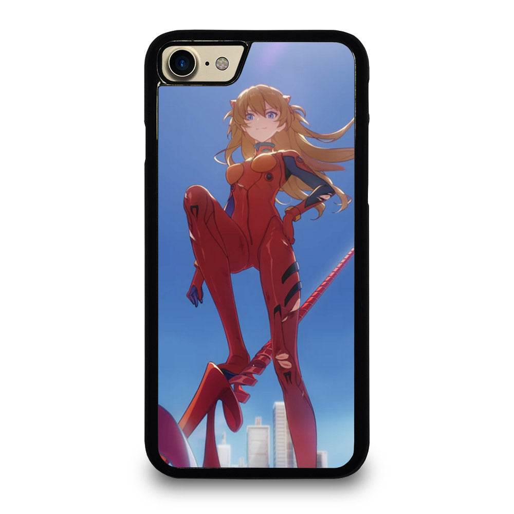 EVANGELION ASUKA MANGA iPhone 7 / 8 Case Cover