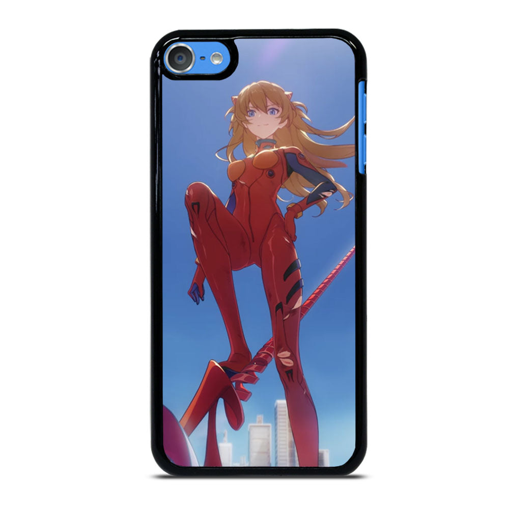 EVANGELION ASUKA MANGA iPod Touch 7 Case Cover