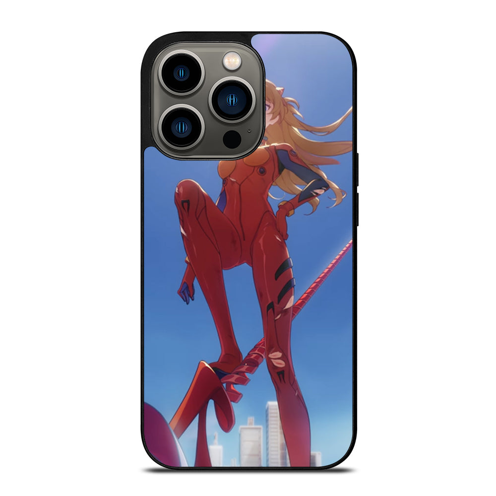 EVANGELION ASUKA MANGA iPhone 13 Pro Case Cover