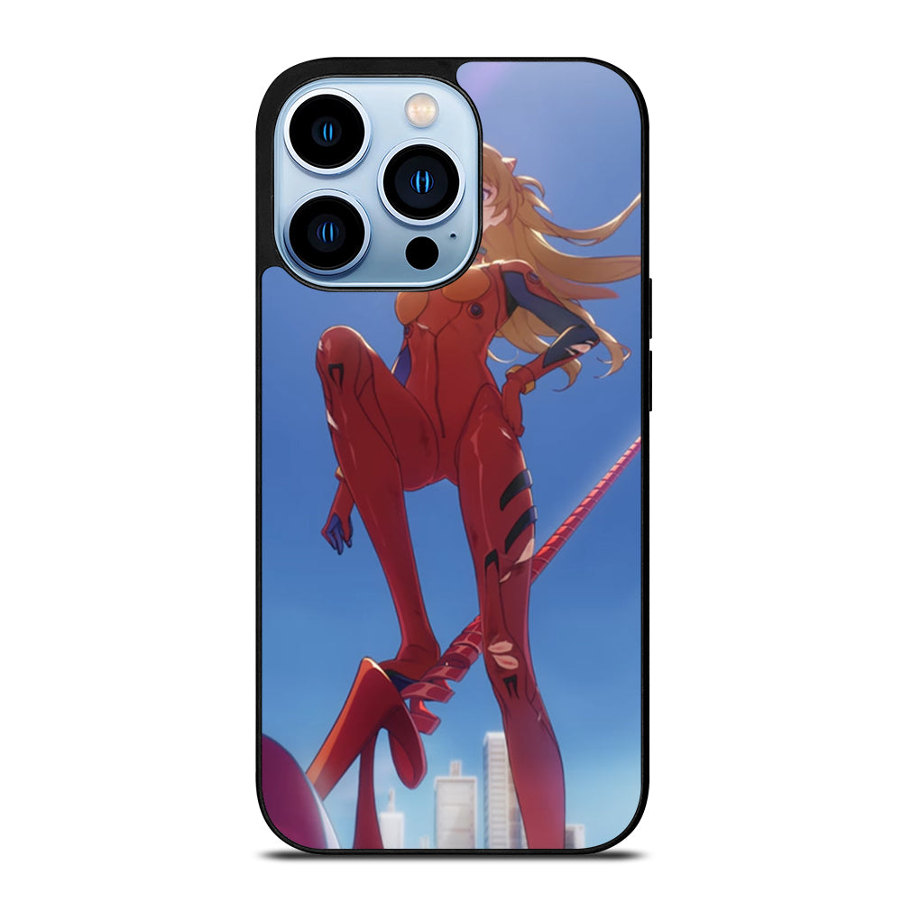 EVANGELION ASUKA MANGA iPhone 13 Pro Max Case Cover