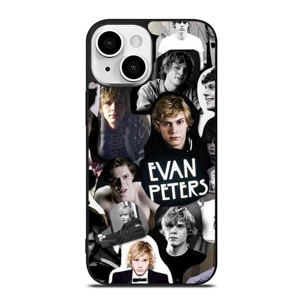 EVAN PETERS COLLAGE iPhone 13 Mini Case Cover
