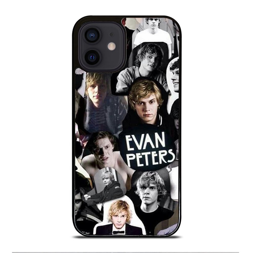 EVAN PETERS COLLAGE iPhone 12 Mini Case Cover
