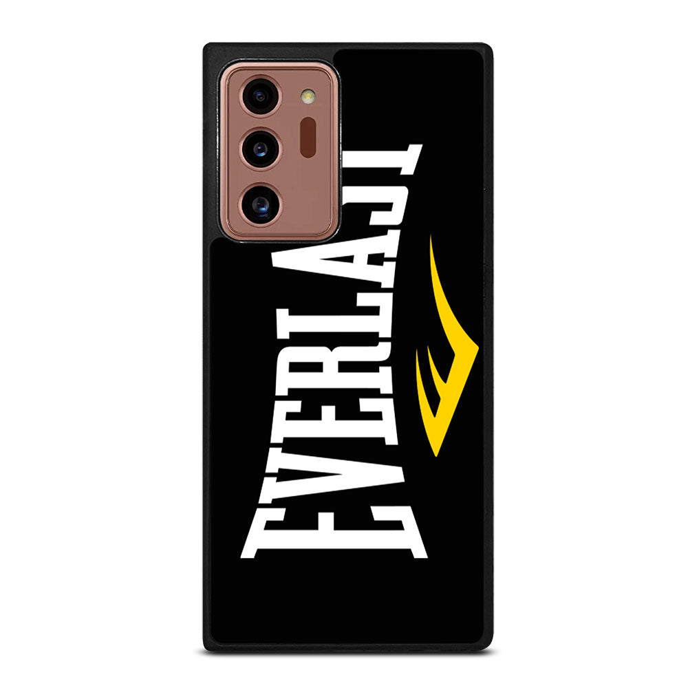 EVERLAST BOXING BLACK LOGO Samsung Galaxy Note 20 Ultra Case Cover