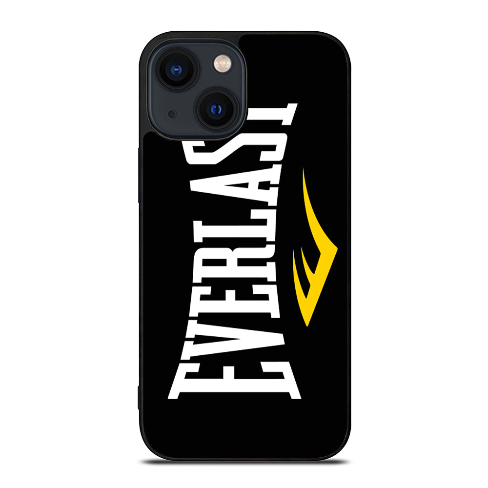 EVERLAST BOXING BLACK LOGO iPhone 14 Plus Case Cover