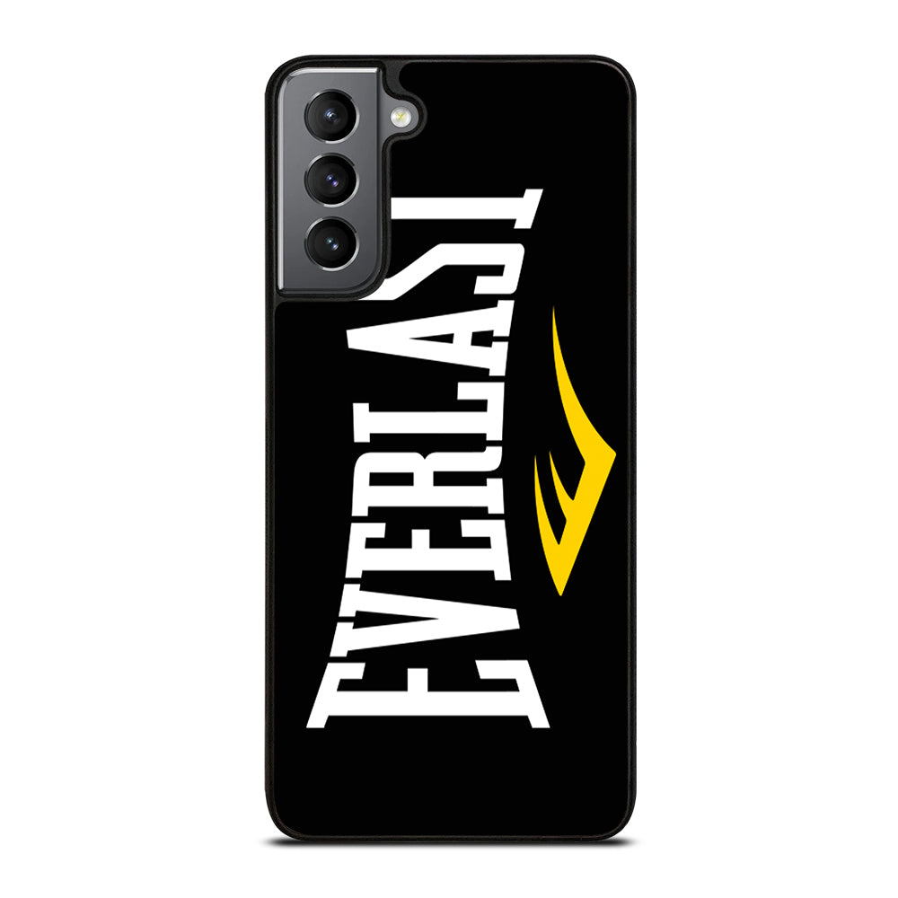 EVERLAST BOXING BLACK LOGO Samsung Galaxy S21 Plus Case Cover