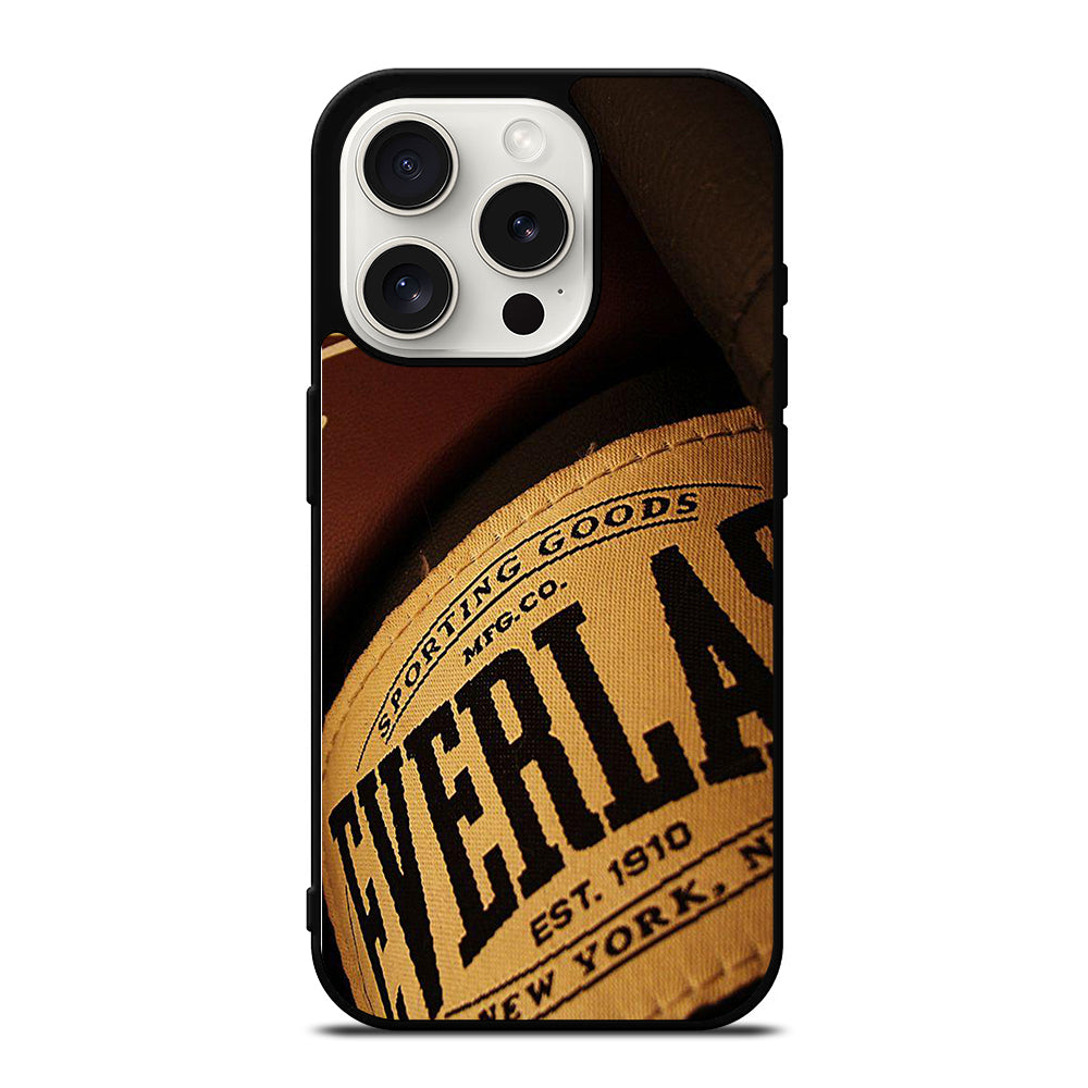 EVERLAST BOXING EMBLEM iPhone 15 Pro Case Cover