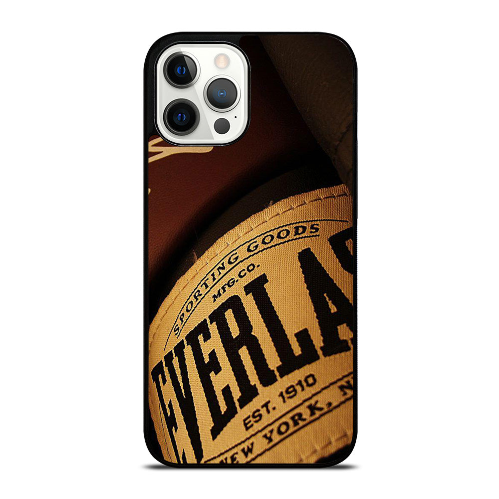 EVERLAST BOXING EMBLEM iPhone 12 Pro Max Case Cover