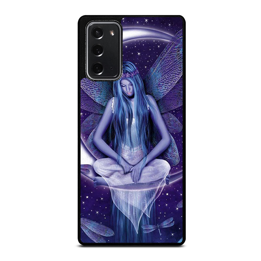 FAIRY DRAGONFLIES MOON Samsung Galaxy Note 20 Case Cover