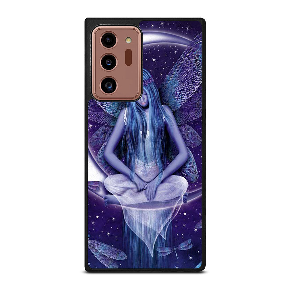 FAIRY DRAGONFLIES MOON Samsung Galaxy Note 20 Ultra Case Cover