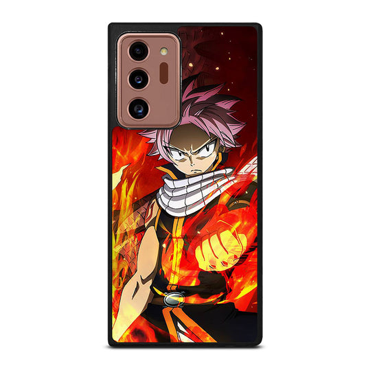 FAIRY TAIL ANIME NATSU DRAGNEEL 3 Samsung Galaxy Note 20 Ultra Case Cover