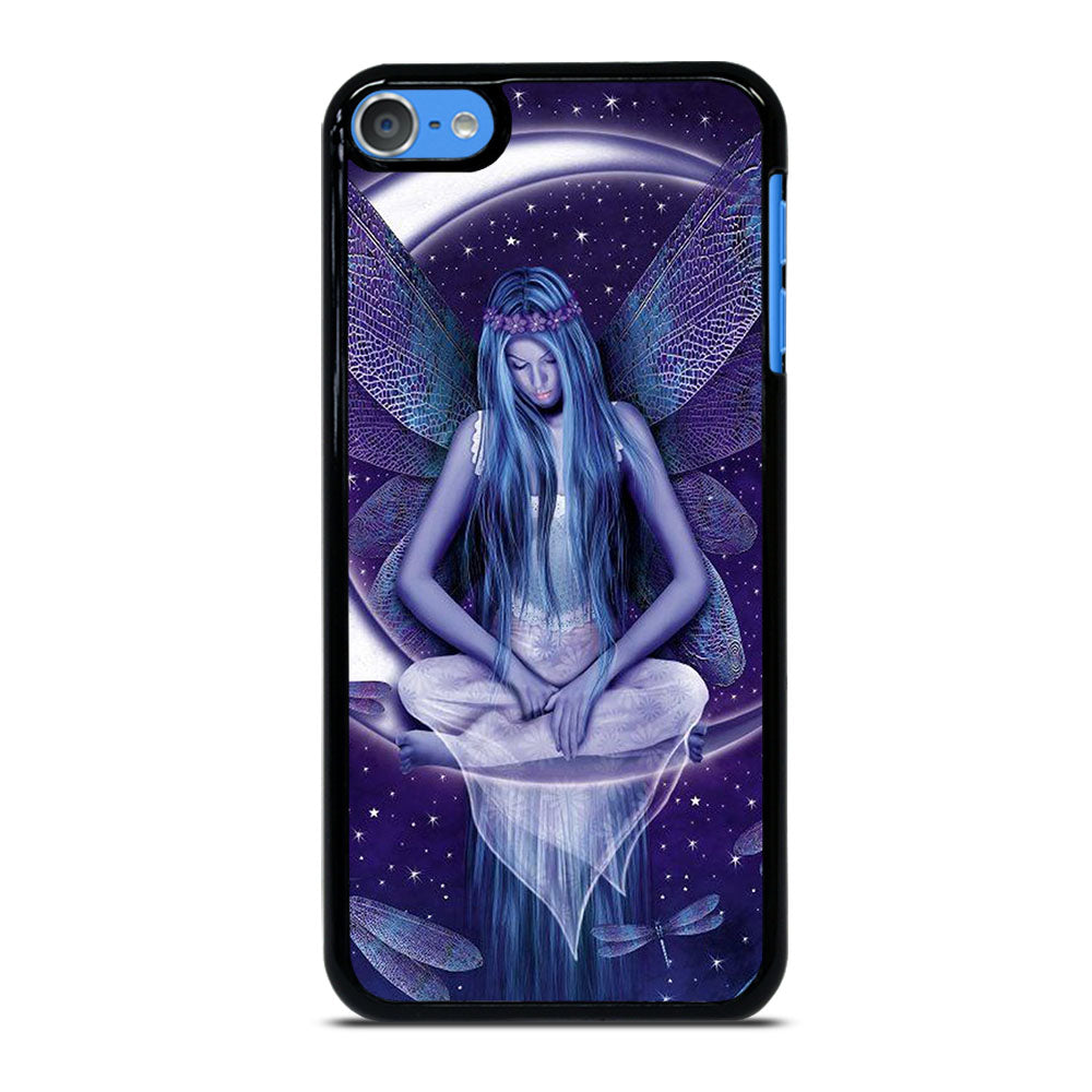 FAIRY DRAGONFLIES MOON iPod Touch 7 Case Cover