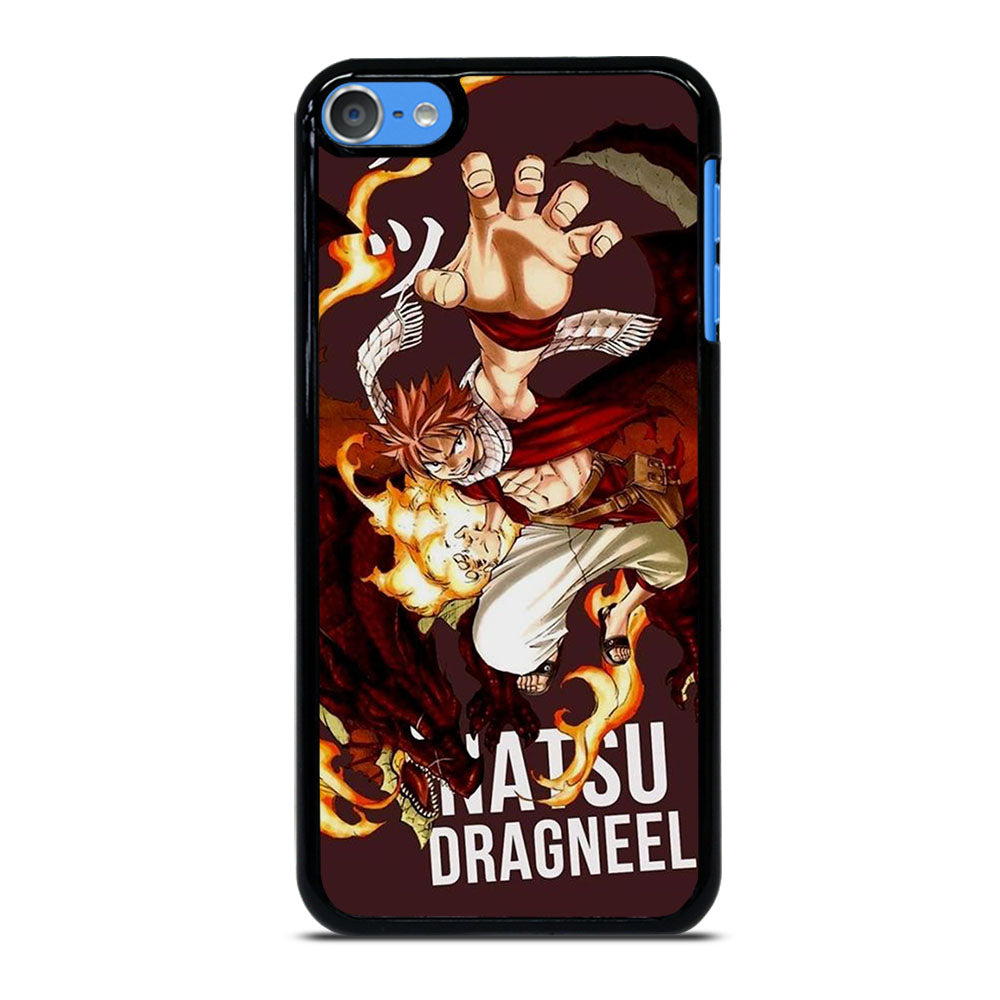 FAIRY TAIL ANIME NATSU DRAGNEEL 2 iPod Touch 7 Case Cover