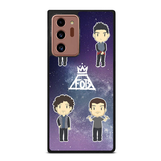 FALL OUT BOY CARTOON Samsung Galaxy Note 20 Ultra Case Cover