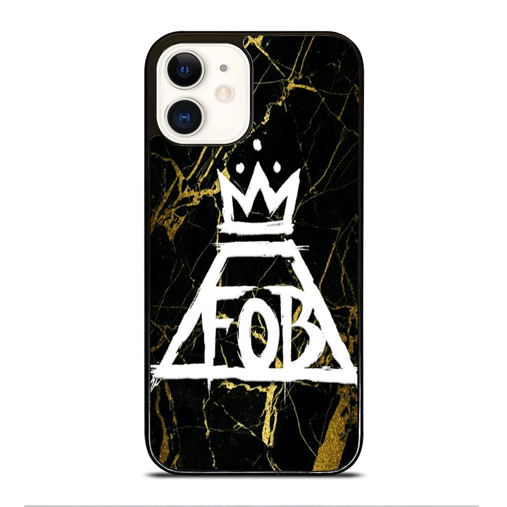 FALL OUT BOY SYMBOL 2 iPhone 12 Case Cover