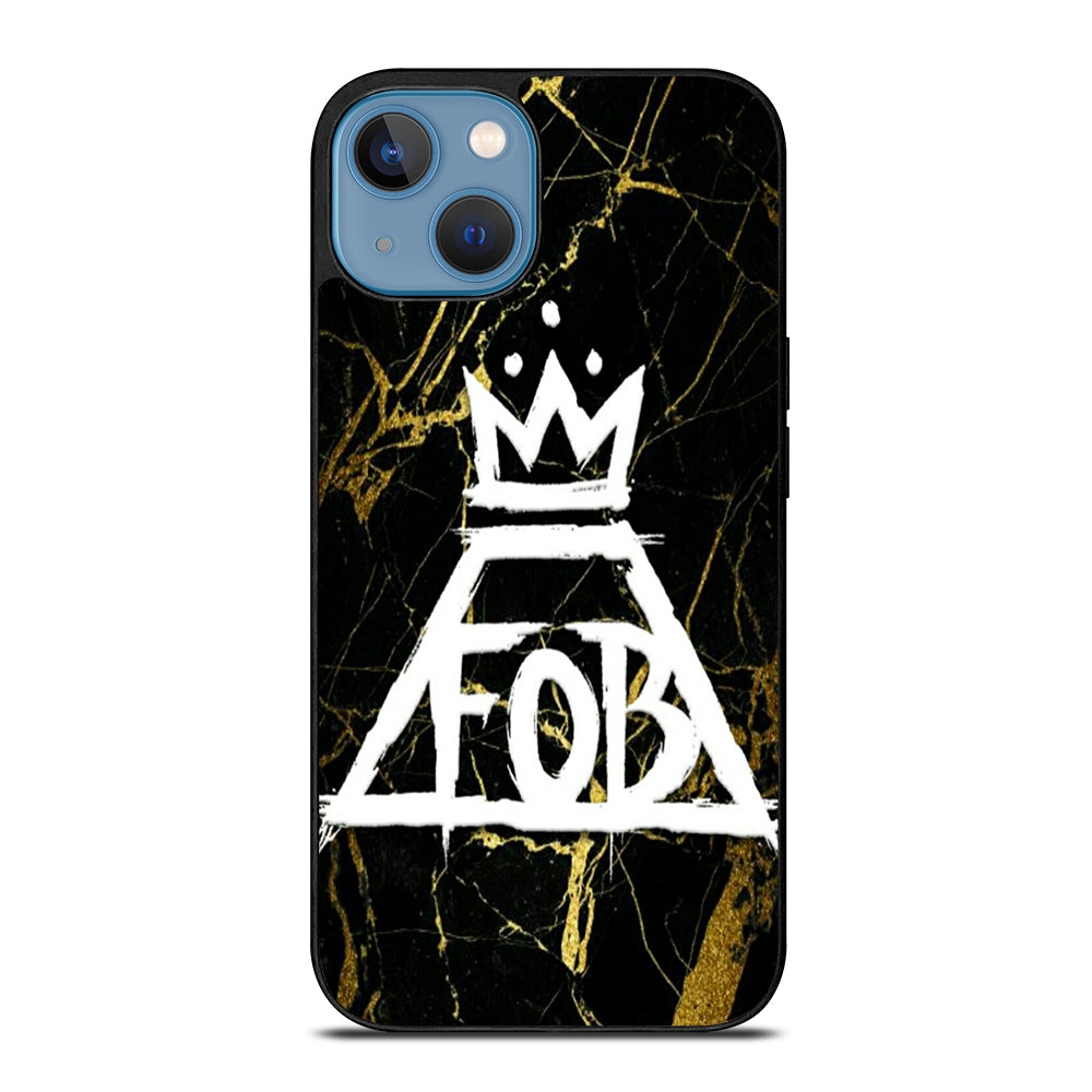 FALL OUT BOY SYMBOL 2 iPhone 13 Case Cover